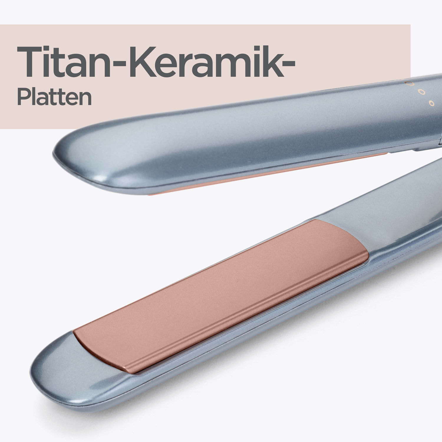 Titan-Keramik-Platten
